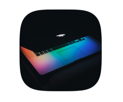 Squircle mask