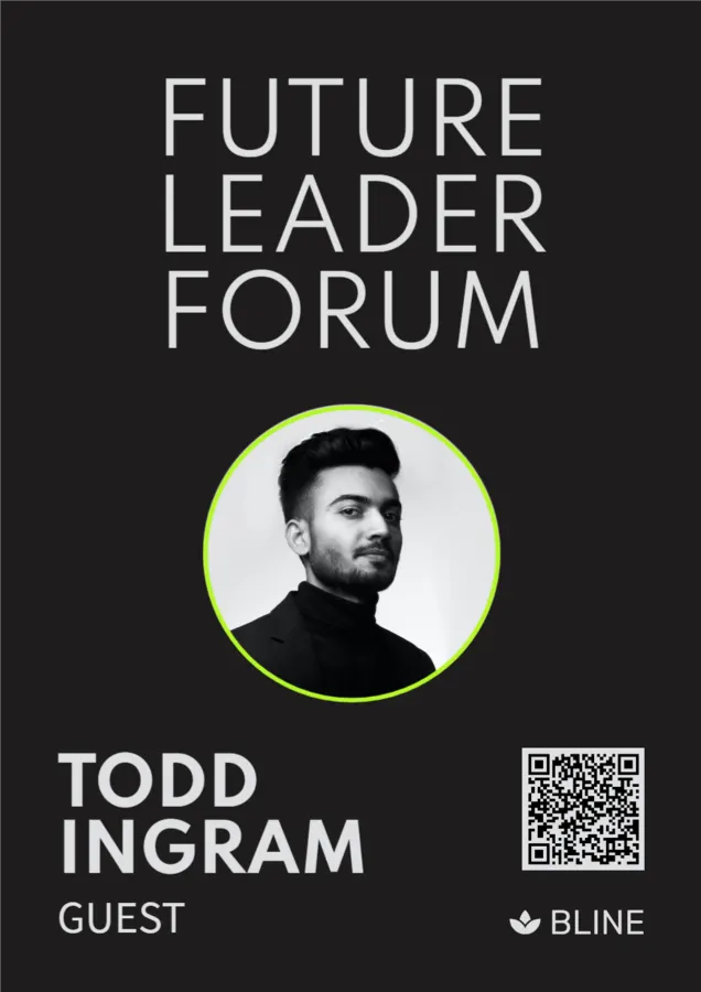 Event badge