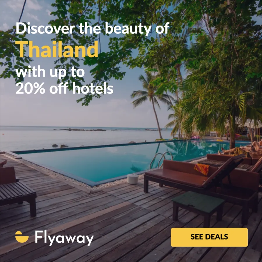 Travel display campaign