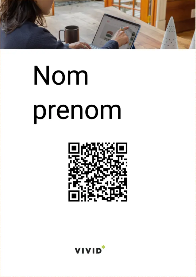 Two-page leaflet