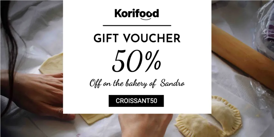 Voucher email