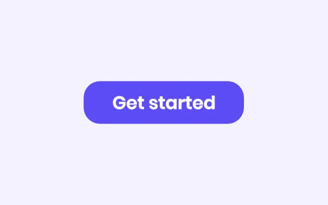 A button layer as it renders