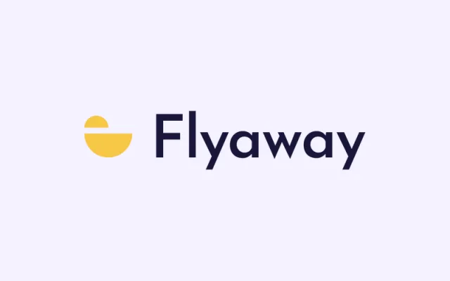 A logo layer as it renders