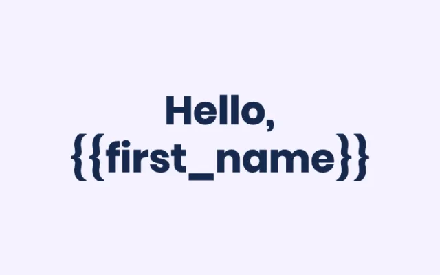 A text layer as it renders