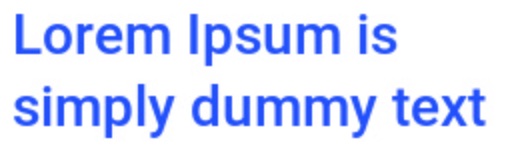 Text color hex