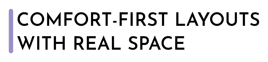 Text side border example